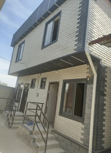 срочно продается дом: 3 комнаты, Собственник, С подселением, С мебелью частично — 3