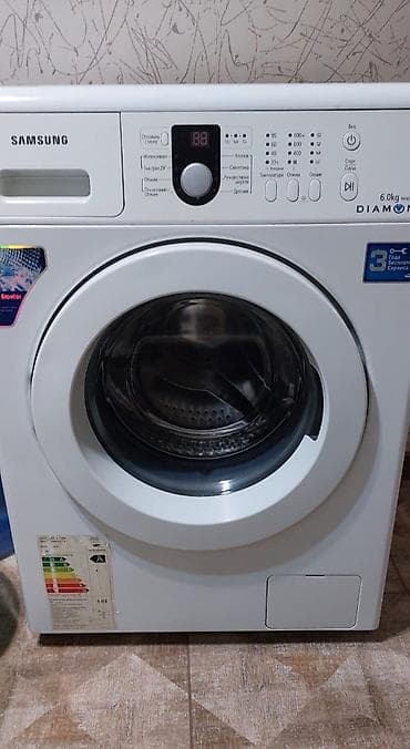 google pixel 4: Продаётся б/у стиральная машина Samsung, 6 кг, цена договорная и — 1