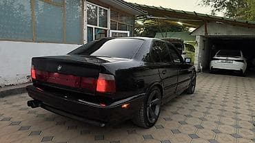 sonata k5: BMW 5 series: 1994 г., 2.5 л, Механика, Бензин, Седан — 1