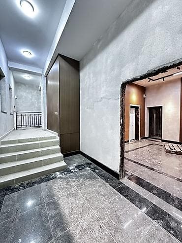Квартиры: 2 комнаты, 73 м², Элитка, 14 этаж, Евроремонт — 1