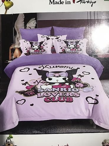 одиялы: Постельное бельё 100% хлопок, Сатин детские комплекты постельного — 5