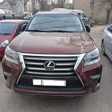 li l 9: Lexus GX: 2019 г., 4.6 л, Автомат, Бензин, Внедорожник — 1