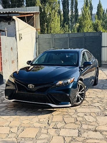 daf cf: Toyota Camry: 2019 г., 2.5 л, Автомат, Бензин, Седан — 3