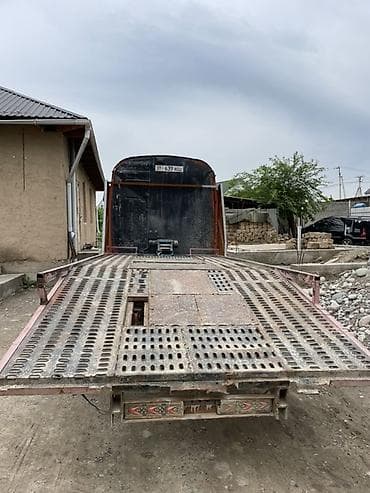 форд двух скат: Эвакуатор, 1986 г., Прямая — 3