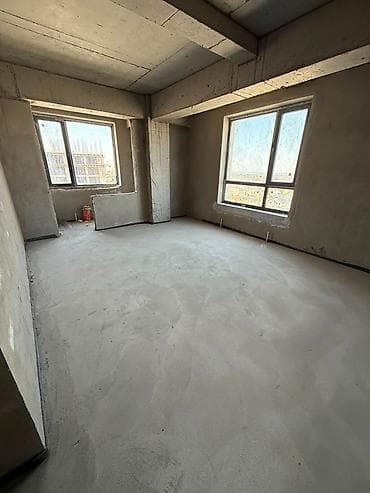 3 комнаты, 105 м², Арча-Бешик ж/м Элитка, 8 этаж, ПСО (под самоотделку) — 5