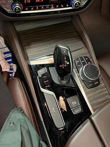 Продажа авто: BMW 520: 2020 г., 2 л, Автомат, Дизель, Седан — 5