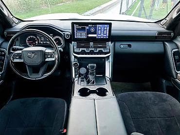 бампер тойота естима: Toyota Land Cruiser: 2022 г., 3.5 л, Автомат, Бензин, Внедорожник — 9