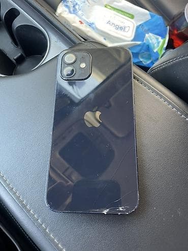 iphone 8s: IPhone 12, Черный — 1