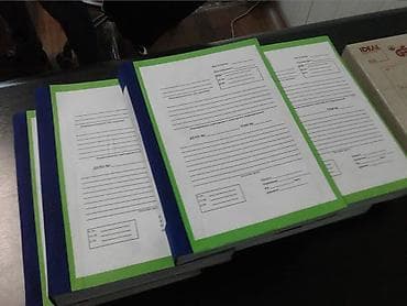 переплет документов для архива: Переплёт бухгалтерских и банковских документов - Профессиональный — 1
