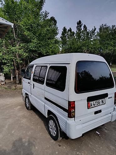 Унаа сатуу: Daewoo Damas: 1999 г., Кол менен иштөөчү, Вэн/Минивэн — 2