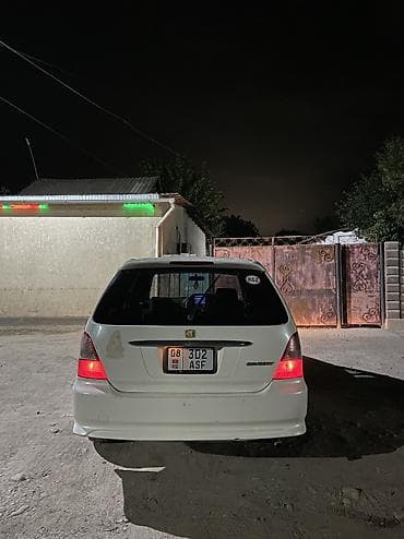 Honda Odyssey: 2001 г., 2.3 л, Автомат, Газ, Седан — 5