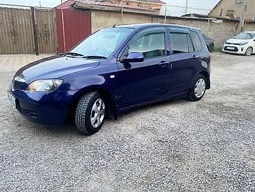 step: Mazda Demio: 2003 г., 1.3 л, Автомат, Бензин, Хэтчбэк — 3