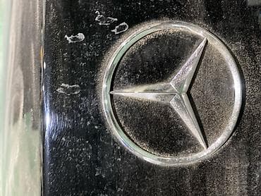 e class: Крышка багажника Mercedes-Benz, Оригинал — 3