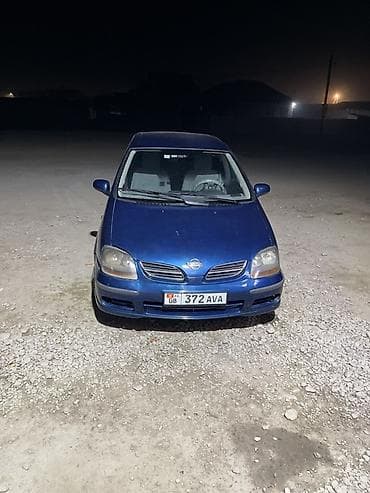 купить авто в рассрочку: Nissan Almera Tino: 2000 г., 1.8 л, Механика, Газ, Хэтчбэк — 6