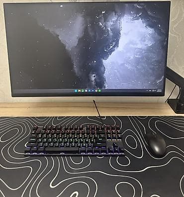 Компьютер, ОЗУ 16 ГБ, Игровой, Intel Core i5, Встроенная видеокарта