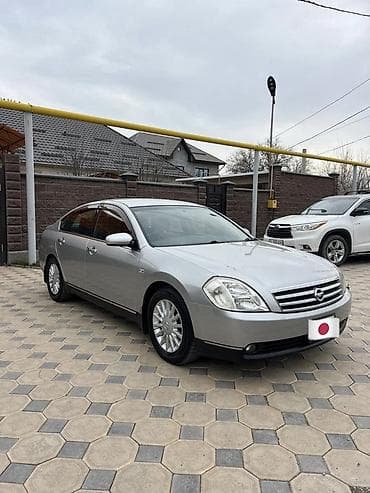 нисан тиана: Nissan Teana: 2003 г., 2.3 л, Автомат, Бензин, Седан — 1