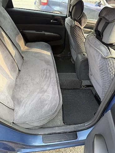 эва коврик рулон: 5D Eva Полики Для салона Honda, цвет - Черный, Новый, Платная доставка — 5