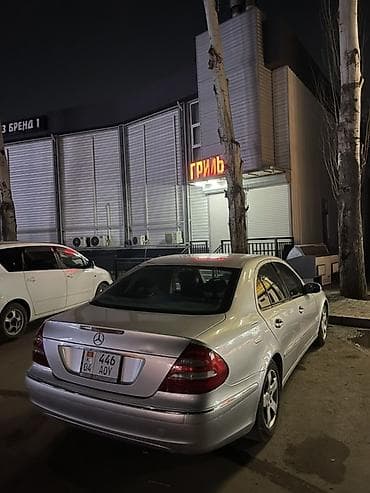 датчик abs w211: Mercedes-Benz E-Class: 2003 г., 2.6 л, Автомат, Бензин, Седан — 10