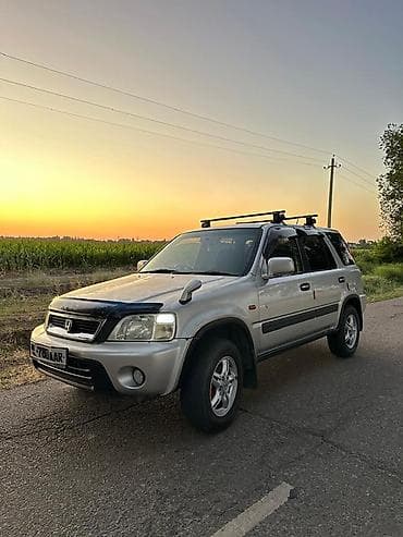 кондиционер honda: Honda CR-V: 2000 г., 2 л, Автомат, Бензин, Кроссовер — 4