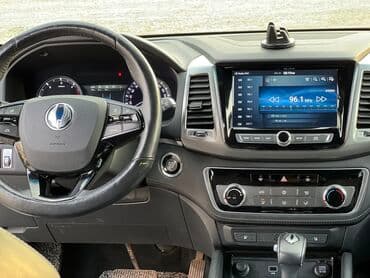 купить byd song plus: Ssangyong Rexton: 2018 г., 2.2 л, Автомат, Дизель, Жол тандабас — 5