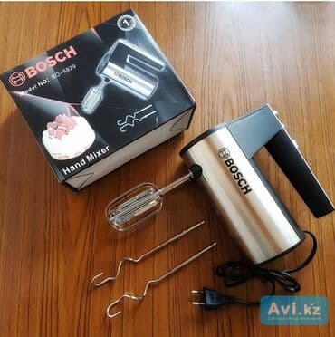 миксер кухонный: Блендер, миксер, Новый, Бесплатная доставка, Самовывоз — 4