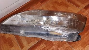 crv 2001: Передняя левая фара Honda 2003 г., Б/у, Япония — 4