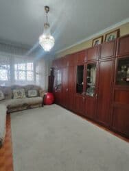 обмен в обе стороны: 3 бөлмө, 60 кв. м, 106-серия, 9 кабат, Эски ремонт — 6