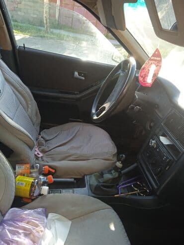 гетс 2: Audi 80: 1989 г., 1.8 л, Механика, Бензин, Седан — 10