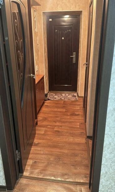 недвижимость в карабалте: 3 комнаты, 58 м², Хрущевка, 3 этаж, Евроремонт — 6