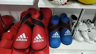 Футы обувь для таэквондо ITF 
Taekwondo
