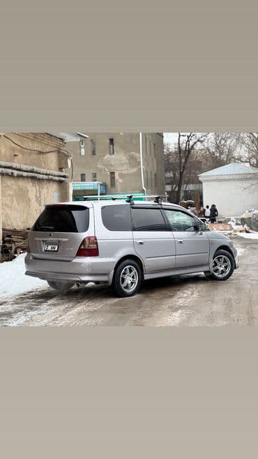honda odyssey 2: Honda Odyssey: 2001 г., 2.3 л, Автомат, Бензин, Минивэн — 3