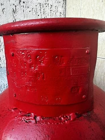 молоко воз: Продаю металлический газовый баллон для пропана. Покупали для себя на — 3