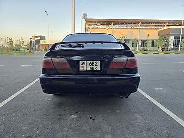пользовались: Honda Accord: 1999 г., 1.8 л, Автомат, Бензин, Седан — 7
