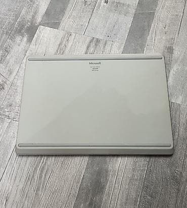 Ноутбуки: Ноутбук Microsoft Surface Laptop Go (серебристый) - Экран 12.4" — 2