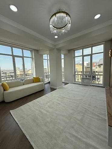 менделеева: 2 комнаты, 60 м², Элитка, Дизайнерский ремонт — 3