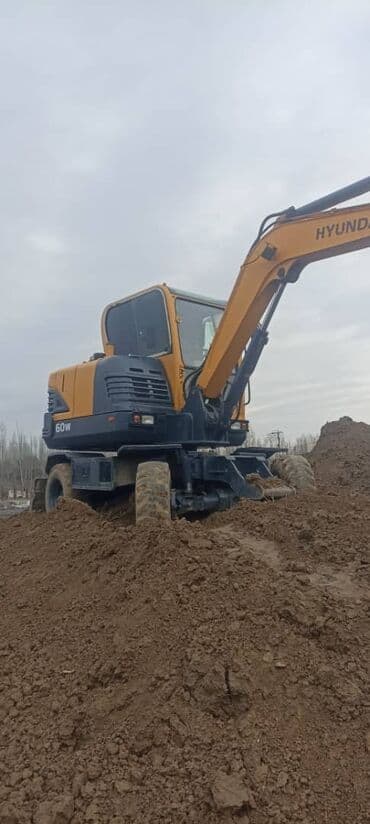 услуги эксковатора кант: Экскаватор | Планировка участка, Демонтаж, Водопровод — 1