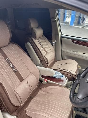 ipsum: Toyota Ipsum: 2003 г., 2.4 л, Автомат, Бензин, Минивэн — 6