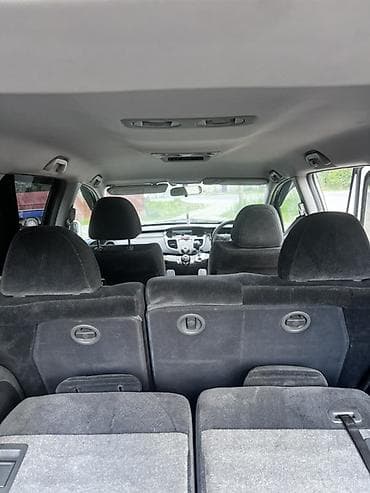 уна: Honda Odyssey: 2008 г., 2.4 л, Автомат, Бензин, Минивэн — 6