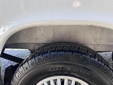 Унаа: Жеңил жүк ташуучу унаа, Mercedes-Benz, Стандарт, 3 т, Колдонулган — 7