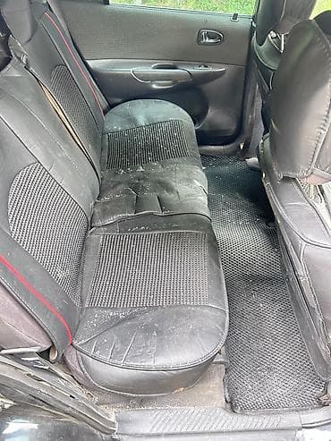 mazda трибут: Mazda PREMACY: 2003 г., 2 л, Механика, Дизель, Универсал — 5