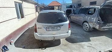 Ford Focus: 2000 г., 1.8 л, Механика, Дизель, Универсал at lalafo.kg Ford Focus: 2000 г., 1.8 л, Механика, Дизель, Универсал