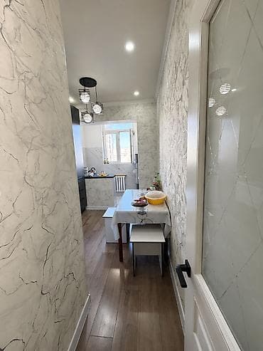 3 комнаты, 78 м², 106 серия, 6 этаж, Евроремонт — 9