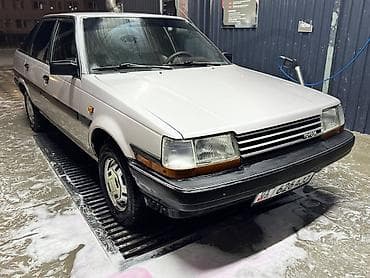 town ace: Toyota Carina: 1985 г., 1.6 л, Механика, Бензин, Хэтчбэк — 1