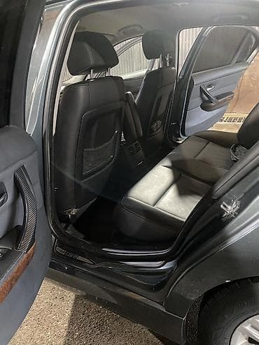 донголок 315 80 22 5: BMW 3 series: 2008 г., 2.5 л, Автомат, Бензин, Седан — 10