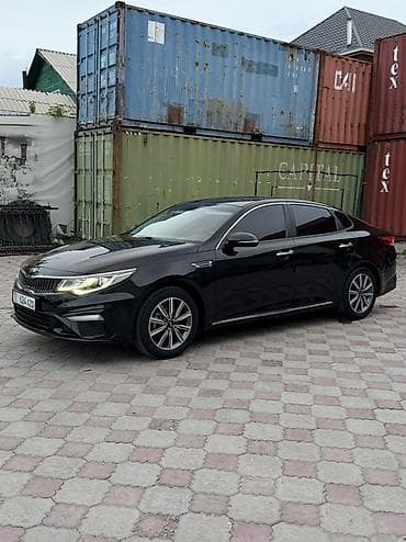 Унаа сатуу: Kia K5: 2019 г., 2 л, Автомат, Газ, Седан — 1