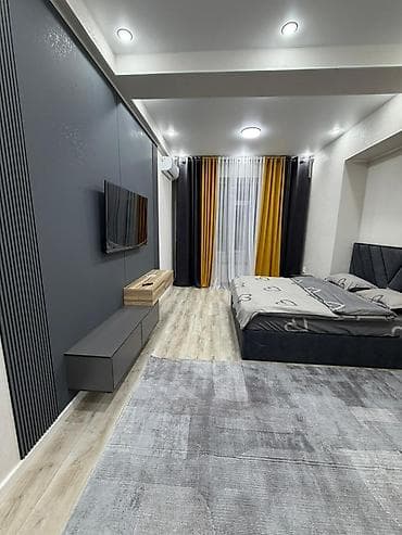 gala group: 1 комната, Душевая кабина, Постельное белье, Кондиционер — 4