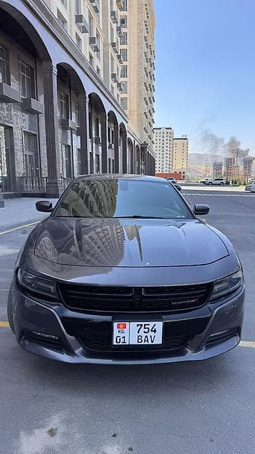 уна: Dodge Зарядник: 2018 г., 3.6 л, Автомат, Бензин, Седан — 2