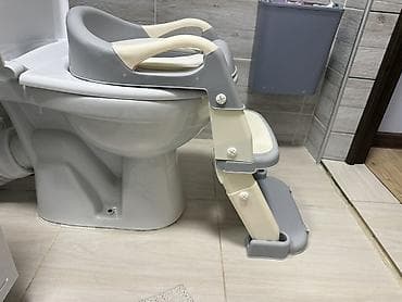унитазы детские: Б/у — 2