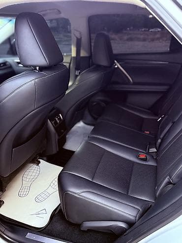 Lexus RX: 2018 г., 3.5 л, Автомат, Бензин, Кроссовер — 10