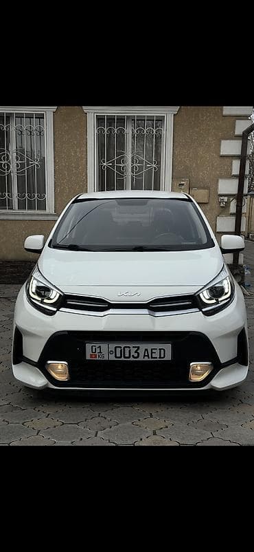куплю авто каракол: Kia Morning: 2018 г., 1 л, Автомат, Бензин, Хетчбек — 1